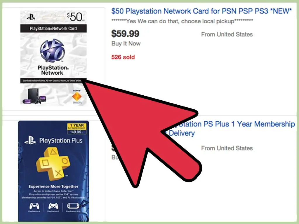 3 способа купить кредиты PlayStation Network