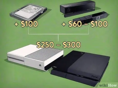 Выберите между PS4 и Xbox One, шаг 1 Выберите между PS4 и Xbox One, шаг 1