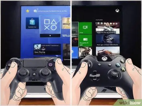 Выберите между PS4 и Xbox One, шаг 10 Выберите между PS4 и Xbox One, шаг 10