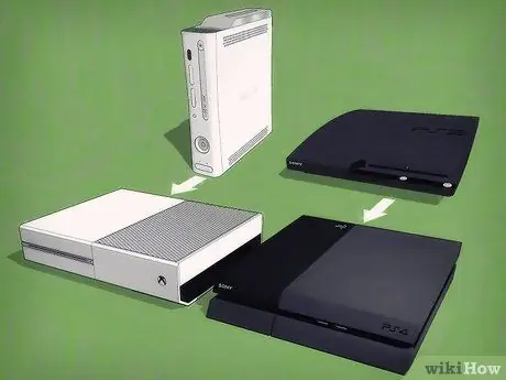 Выберите между PS4 и Xbox One, шаг 2 Выберите между PS4 и Xbox One, шаг 2