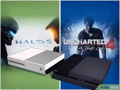 Выберите между PS4 и Xbox One, шаг 3 Выберите между PS4 и Xbox One, шаг 3