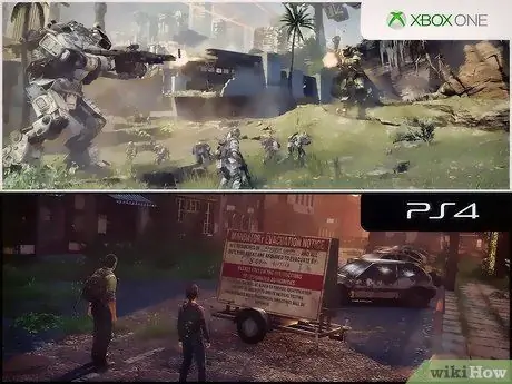 Выберите между PS4 и Xbox One, шаг 4 Выберите между PS4 и Xbox One, шаг 4