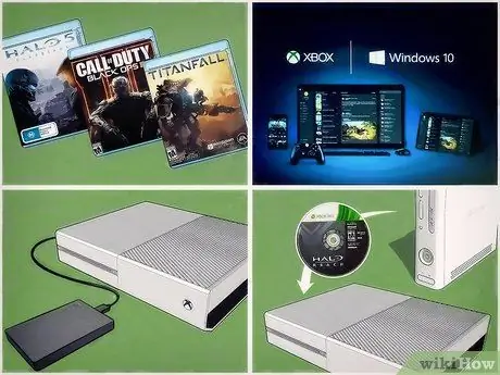 Выберите между PS4 и Xbox One, шаг 6 Выберите между PS4 и Xbox One, шаг 6