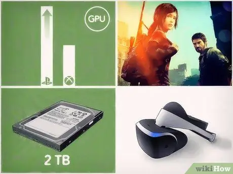 Решите между PS4 и Xbox One Шаг 8 Решите между PS4 и Xbox One Шаг 8