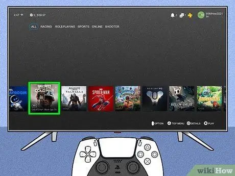 Запишите игровой процесс на PlayStation 5 Шаг 1 Запишите игровой процесс на PlayStation 5 Шаг 1