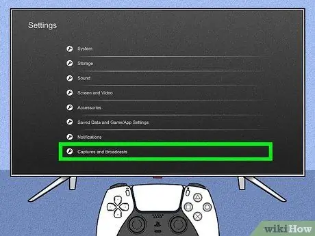 Запишите игровой процесс на PlayStation 5 Шаг 11 Запишите игровой процесс на PlayStation 5 Шаг 11