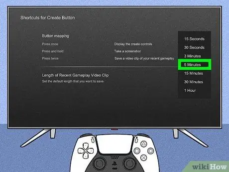 Запишите игровой процесс на PlayStation 5 Шаг 14 Запишите игровой процесс на PlayStation 5 Шаг 14