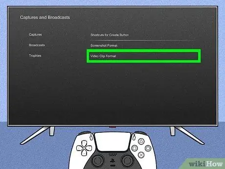 Запишите игровой процесс на PlayStation 5 Шаг 16 Запишите игровой процесс на PlayStation 5 Шаг 16