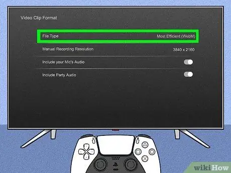 Запишите игровой процесс на PlayStation 5 Шаг 18 Запишите игровой процесс на PlayStation 5 Шаг 18