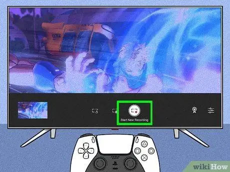Запишите игровой процесс на PlayStation 5 Шаг 3 Запишите игровой процесс на PlayStation 5 Шаг 3