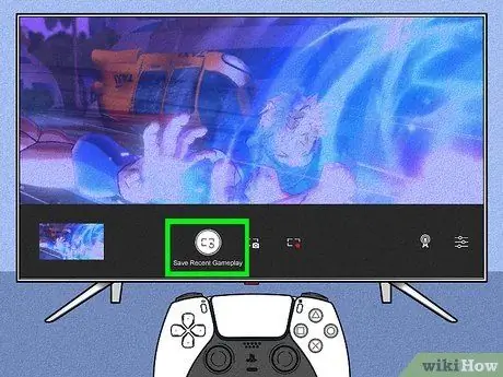 Запишите игровой процесс на PlayStation 5 Шаг 8 Запишите игровой процесс на PlayStation 5 Шаг 8