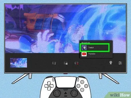 Трансляция с PlayStation 5 Шаг 10 Трансляция с PlayStation 5 Шаг 10
