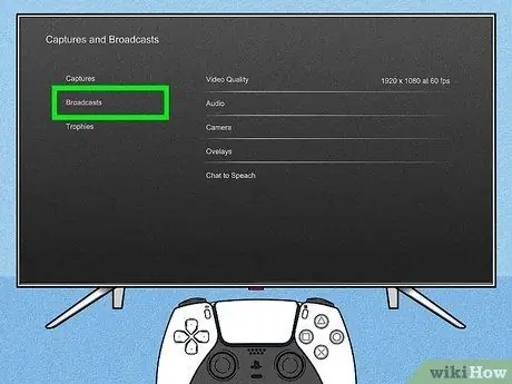 Стрим с PlayStation 5 Шаг 15 Стрим с PlayStation 5 Шаг 15