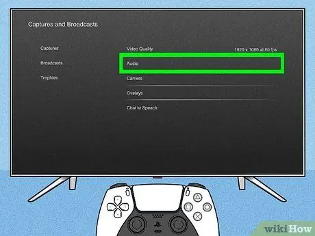 Стрим с PlayStation 5 Шаг 17 Стрим с PlayStation 5 Шаг 17