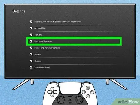 Стрим с PlayStation 5 Шаг 2 Стрим с PlayStation 5 Шаг 2