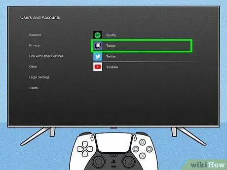 Стрим с PlayStation 5 Шаг 4 Стрим с PlayStation 5 Шаг 4