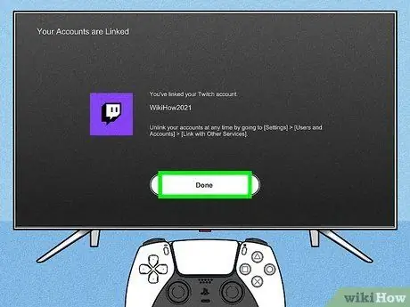 Стрим с PlayStation 5 Шаг 6 Стрим с PlayStation 5 Шаг 6