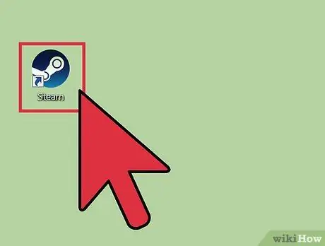 Перезапустите Steam Шаг 3 Перезапустите Steam Шаг 3