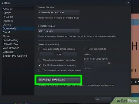 Исправить ошибку записи на Steam Disk в Windows 10 Шаг 3 Исправить ошибку записи на Steam Disk в Windows 10 Шаг 3