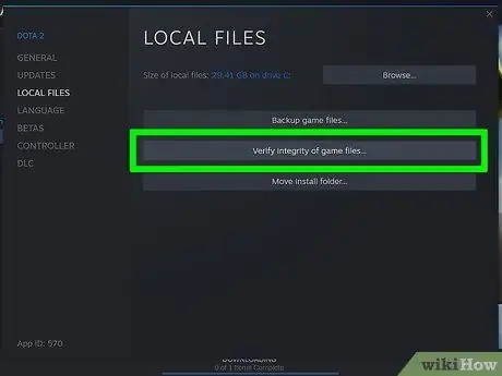 Исправить ошибку записи на Steam Disk в Windows 10, шаг 5 Исправить ошибку записи на Steam Disk в Windows 10, шаг 5