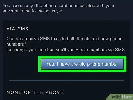 Измените свой номер телефона в Steam Шаг 13 Измените свой номер телефона в Steam Шаг 13
