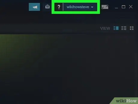 Измените свой номер телефона в Steam Шаг 2 Измените свой номер телефона в Steam Шаг 2