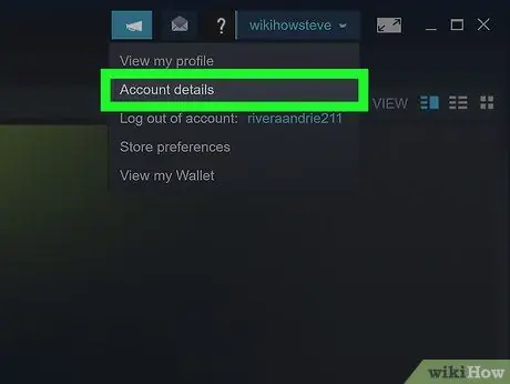Измените свой номер телефона в Steam Шаг 3 Измените свой номер телефона в Steam Шаг 3