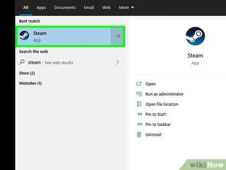 Отправьте скины CSGO в Steam на ПК или Mac Шаг 1 Отправьте скины CSGO в Steam на ПК или Mac Шаг 1