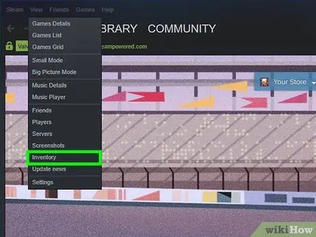 Отправить скины CSGO в Steam на ПК или Mac Шаг 3 Отправить скины CSGO в Steam на ПК или Mac Шаг 3