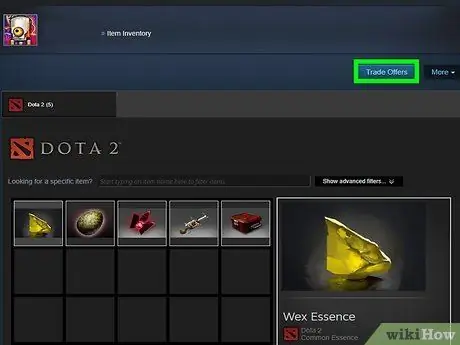 Отправьте скины CSGO в Steam на ПК или Mac Шаг 4 Отправьте скины CSGO в Steam на ПК или Mac Шаг 4