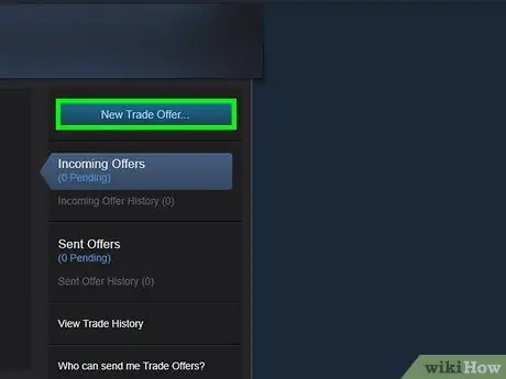 Отправьте скины CSGO в Steam на ПК или Mac Шаг 5 Отправьте скины CSGO в Steam на ПК или Mac Шаг 5