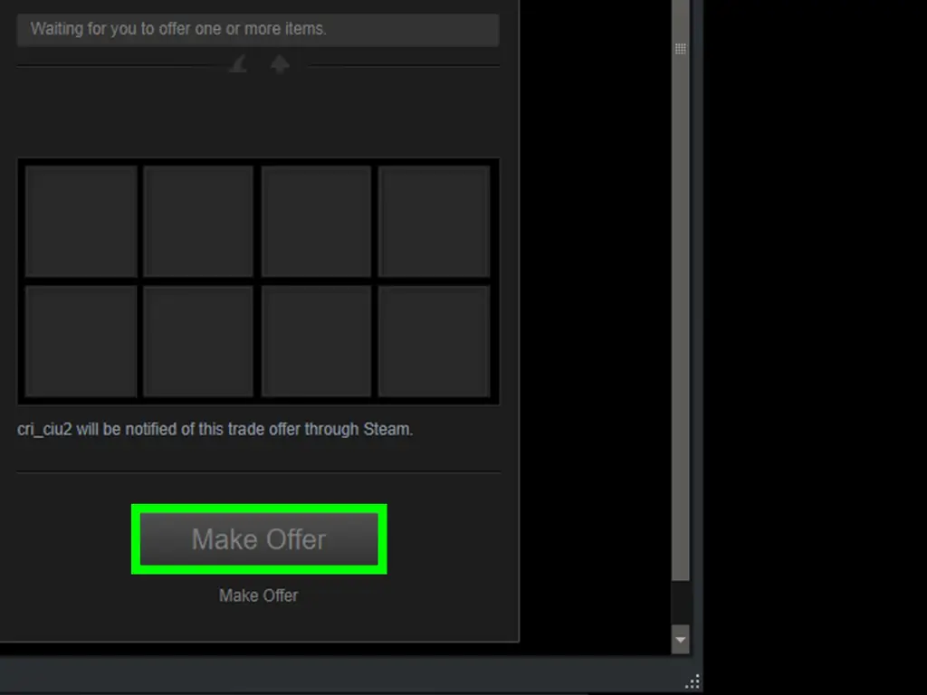 Простые способы отправки скинов CSGO в Steam на ПК или Mac: 7 шагов