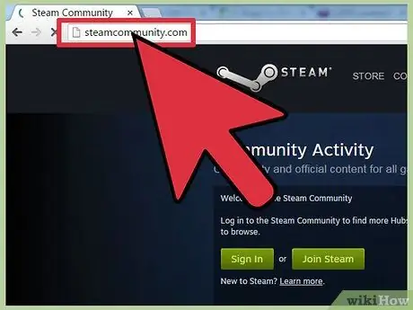 Свяжите Steam с Facebook Шаг 1 Свяжите Steam с Facebook Шаг 1