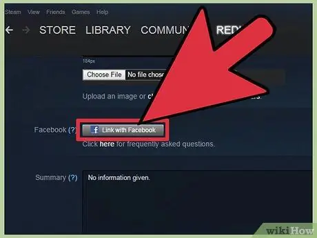 Свяжите Steam с Facebook Шаг 11 Свяжите Steam с Facebook Шаг 11