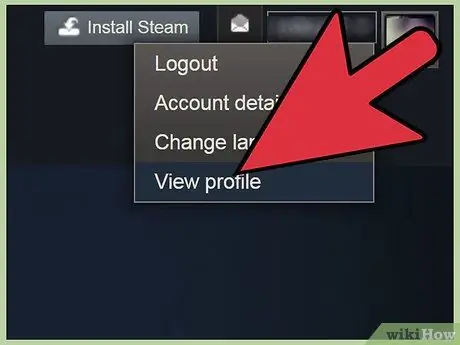 Свяжите Steam с Facebook Шаг 3 Свяжите Steam с Facebook Шаг 3