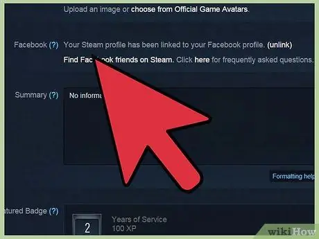 Свяжите Steam с Facebook Шаг 6 Свяжите Steam с Facebook Шаг 6