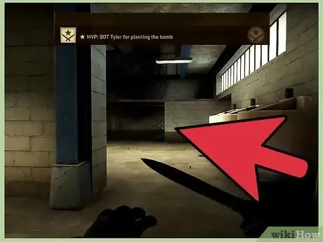 Обезвредить бомбу в Counter Strike Step 3 Обезвредить бомбу в Counter Strike Step 3