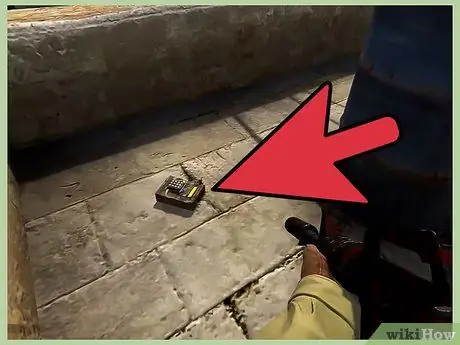 Обезвредить бомбу в Counter Strike Step 4 Обезвредить бомбу в Counter Strike Step 4