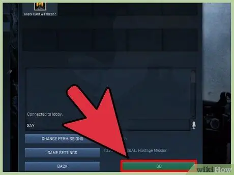 Добавьте друзей в Counter Strike Step 11 Добавьте друзей в Counter Strike Step 11