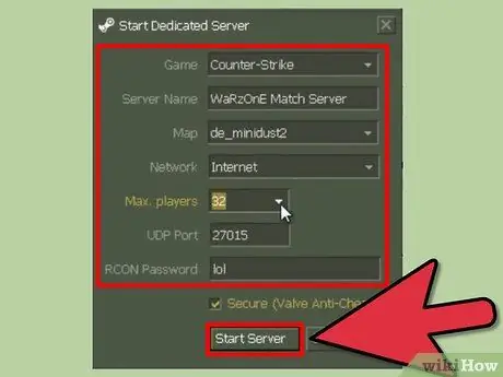 Добавьте друзей в Counter Strike Step 14 Добавьте друзей в Counter Strike Step 14