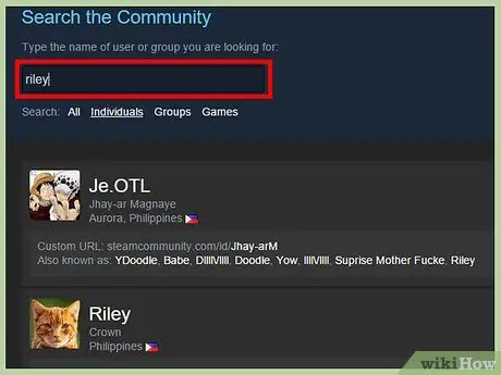 Добавьте друзей в Counter Strike Step 5 Добавьте друзей в Counter Strike Step 5