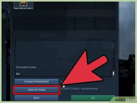 Добавьте друзей в Counter Strike Step 9 Добавьте друзей в Counter Strike Step 9