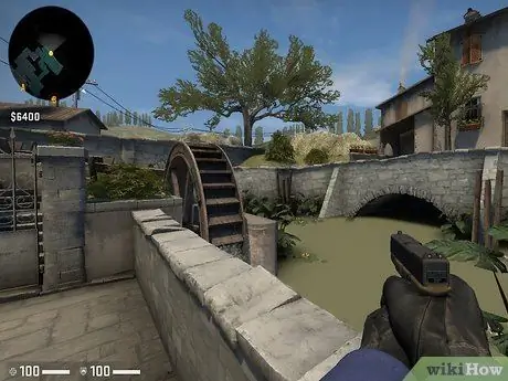Сыграть в Counter Strike Step 14 Сыграть в Counter Strike Step 14