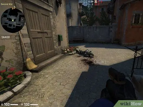 Сыграть в Counter Strike Step 15 Сыграть в Counter Strike Step 15