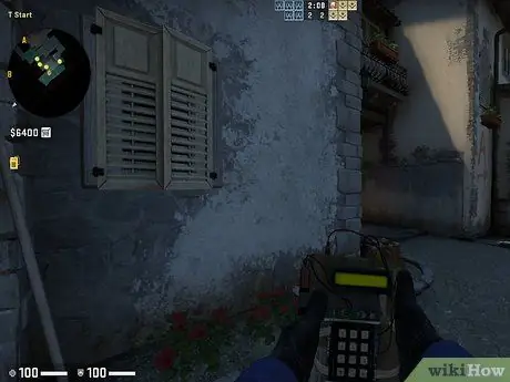 Сыграть в Counter Strike Step 18 Сыграть в Counter Strike Step 18