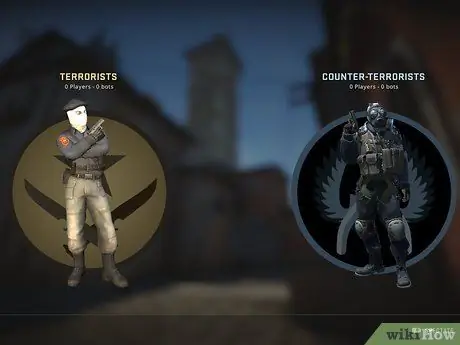 Сыграть в Counter Strike Step 5 Сыграть в Counter Strike Step 5