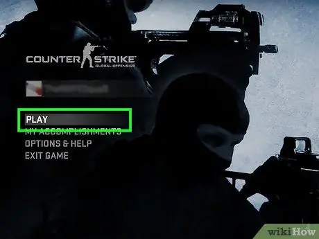 Добавьте нового бота в Counter Strike, шаг 1 Добавьте нового бота в Counter Strike, шаг 1