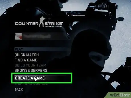 Добавьте нового бота в Counter Strike Step 11 Добавьте нового бота в Counter Strike Step 11