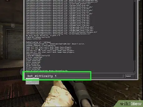 Добавьте нового бота в Counter Strike, шаг 14 Добавьте нового бота в Counter Strike, шаг 14