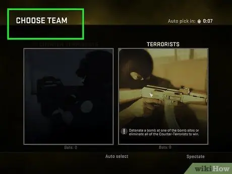 Добавьте нового бота в Counter Strike Step 6 Добавьте нового бота в Counter Strike Step 6